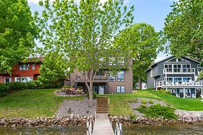 Lakefront Luxury