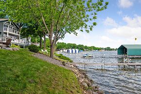 Lakefront Luxury