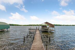 Lakefront Luxury