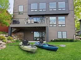 Lakefront Luxury