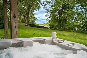 Manor on the River - Whole House