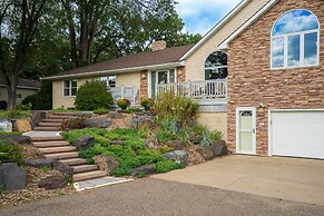 Manor on the River - Whole House