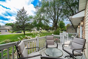 Manor on the River - Whole House