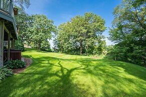 Manor on the River - Whole House