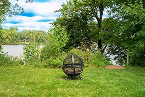 Manor on the River - Whole House