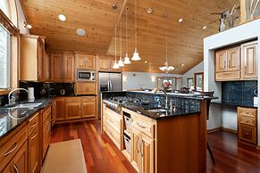 Manor on the River - Whole House