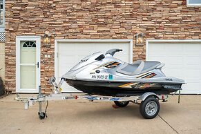 Manor on the River - Whole House