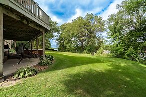 Manor on the River - Whole House