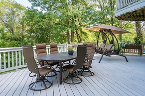 Manor on the River - Whole House