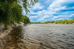 Manor on the River - Whole House