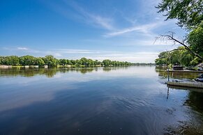 Manor on the River - Whole House