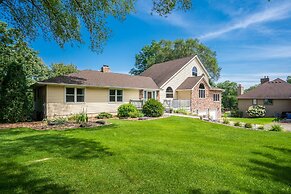 Manor on the River - Whole House