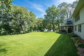 Manor on the River - Whole House
