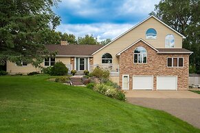 Manor on the River - Whole House