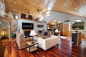 Manor on the River - Whole House