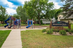 Manor on the River - Whole House