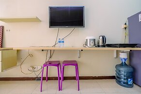 Simply Look Studio Room At Maple Park Sunter Apartment