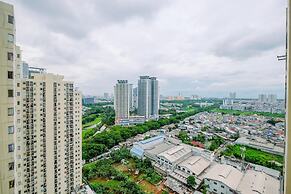 Simply Look Studio Room At Maple Park Sunter Apartment