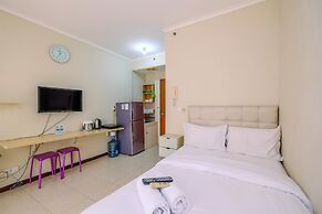 Simply Look Studio Room At Maple Park Sunter Apartment