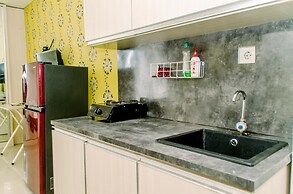 Nice And Elegant Studio At Paramount Skyline Apartment