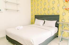 Nice And Elegant Studio At Paramount Skyline Apartment