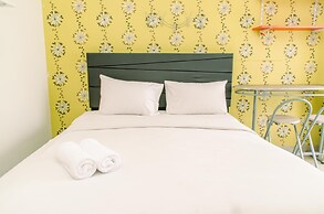 Nice And Elegant Studio At Paramount Skyline Apartment