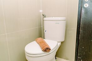 Nice And Elegant Studio At Paramount Skyline Apartment