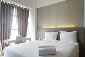 Exclusive And Comfy Studio Room Apartment At Taman Melati Surabaya