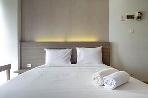 Exclusive And Comfy Studio Room Apartment At Taman Melati Surabaya
