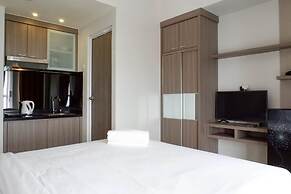 Exclusive And Comfy Studio Room Apartment At Taman Melati Surabaya