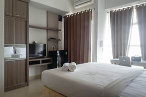 Exclusive And Comfy Studio Room Apartment At Taman Melati Surabaya
