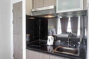 Exclusive And Comfy Studio Room Apartment At Taman Melati Surabaya