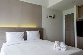 Exclusive And Comfy Studio Room Apartment At Taman Melati Surabaya