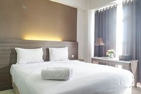 Cozy And Compact Studio Apartment At Taman Melati Surabaya