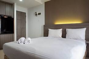 Cozy And Compact Studio Apartment At Taman Melati Surabaya