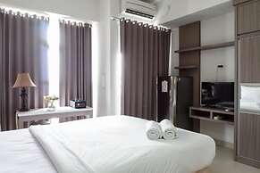Cozy And Compact Studio Apartment At Taman Melati Surabaya