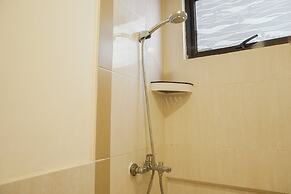 Comfort 1Br With Working Room At Meikarta Apartment