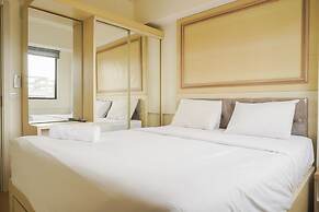 Comfort 1Br With Working Room At Meikarta Apartment