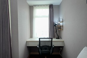 Fancy And Nice Studio Apartment At Springlake Summarecon Bekasi