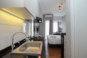 Fancy And Nice Studio Apartment At Springlake Summarecon Bekasi