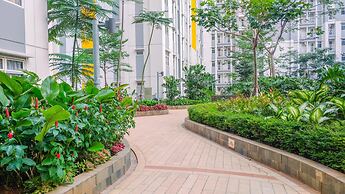 Fancy And Nice Studio Apartment At Springlake Summarecon Bekasi