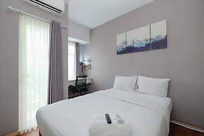 Fancy And Nice Studio Apartment At Springlake Summarecon Bekasi