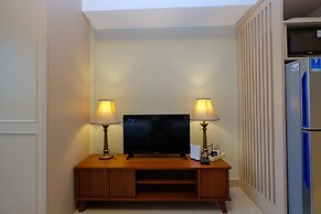 Cozy And Strategic Studio At Springlake Summarecon Apartment