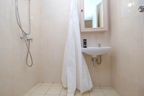 Cozy And Strategic Studio At Springlake Summarecon Apartment