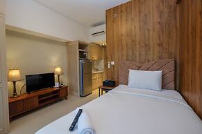 Cozy And Strategic Studio At Springlake Summarecon Apartment