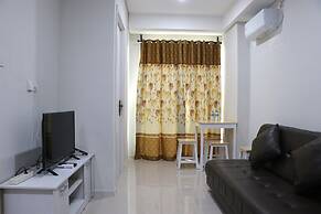 Comfort And Minimalist 2Br At Daan Mogot City Apartment