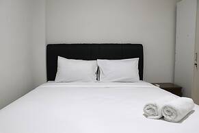 Comfort And Minimalist 2Br At Daan Mogot City Apartment