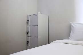 Comfort And Minimalist 2Br At Daan Mogot City Apartment