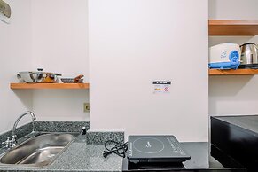 Well Furnished Studio At Transpark Cibubur Apartment