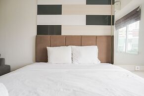 Comfort Living And Minimalist 1Br At Bassura City Apartment